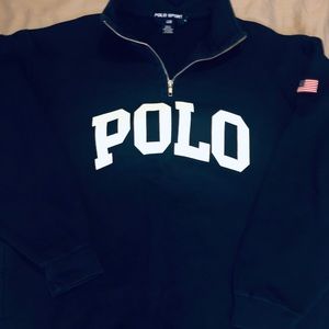 Vintage Polo Sport sweatshirt (1990’s)